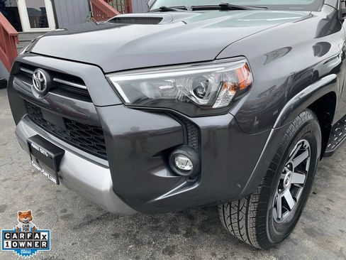 Used 2023 Toyota 4Runner TRD Off-Road Premium w/ Moonroof Package AWD/4WD image 89