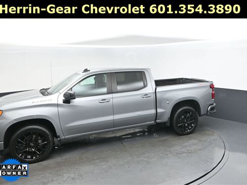 Used 2024 Chevrolet Silverado 1500 RST w/ Protection Package image 32