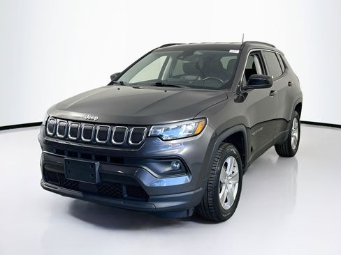 Used 2022 Jeep Compass Latitude w/ Convenience Group image 1