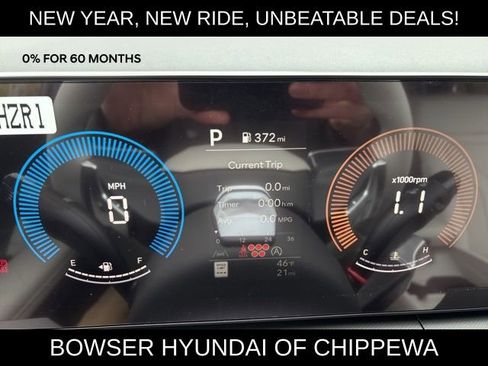 New 2026 Hyundai Santa Fe SEL w/ Tow & Go Package image 9