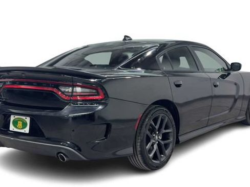 Used 2021 Dodge Charger GT w/ Blacktop Package RWD image 2