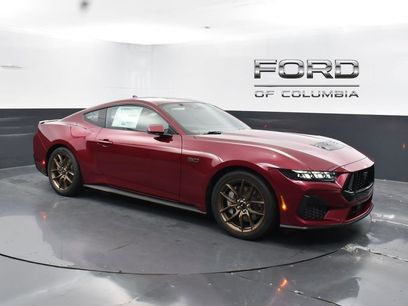 New 2025 Ford Mustang GT Premium