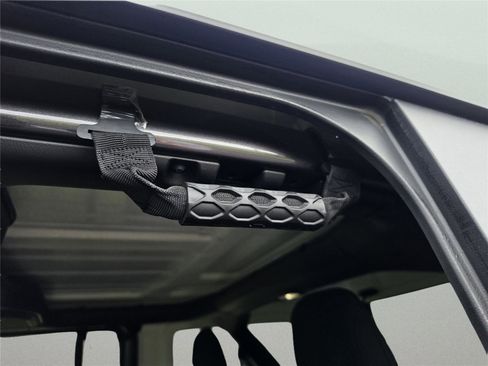 Certified 2021 Jeep Wrangler Unlimited Sport AWD/4WD image 17