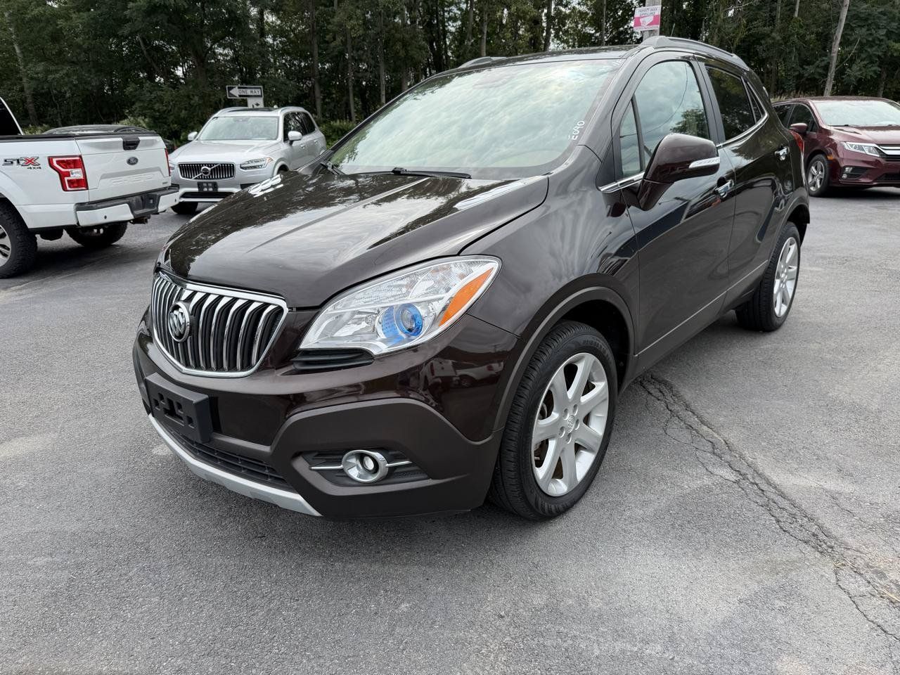 Used 2015 Buick Encore Leather w/ Experience Buick Package AWD/4WD image 1
