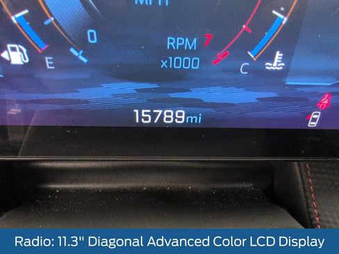 Used 2025 Chevrolet Equinox RS w/ Convenience Package III FWD image 21