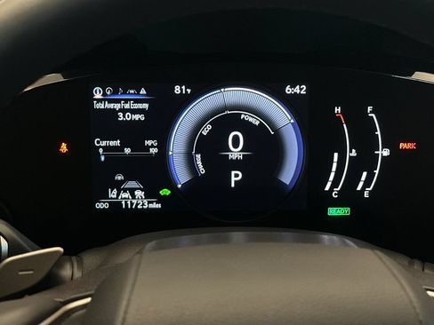 Used 2024 Lexus NX 350h AWD w/ Premium Package image 24
