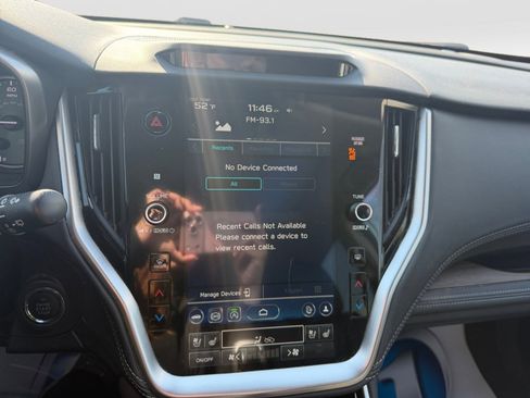 Used 2023 Subaru Outback Touring XT image 21