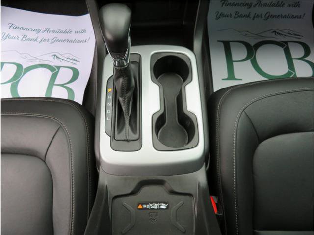 Used 2022 Chevrolet Colorado ZR2 AWD/4WD image 8