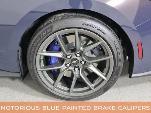 New 2025 Ford Mustang Dark Horse w/ Dark Horse Handlin Package RWD image 12
