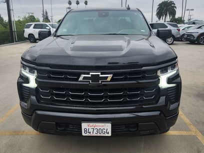 Used 2026 Chevrolet Silverado 1500 RST