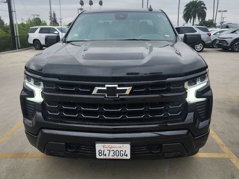Used 2026 Chevrolet Silverado 1500 RST RWD image 1