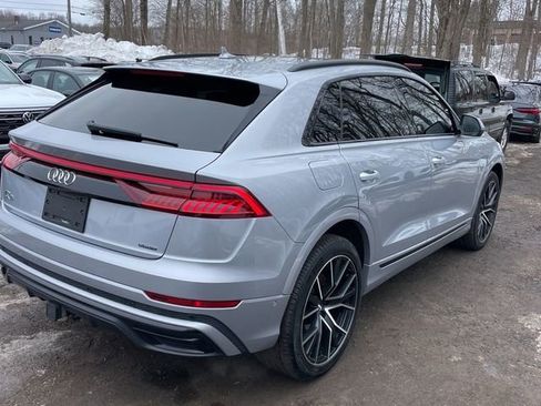 Used 2021 Audi Q8 Premium Plus w/ Premium Plus Package image 6