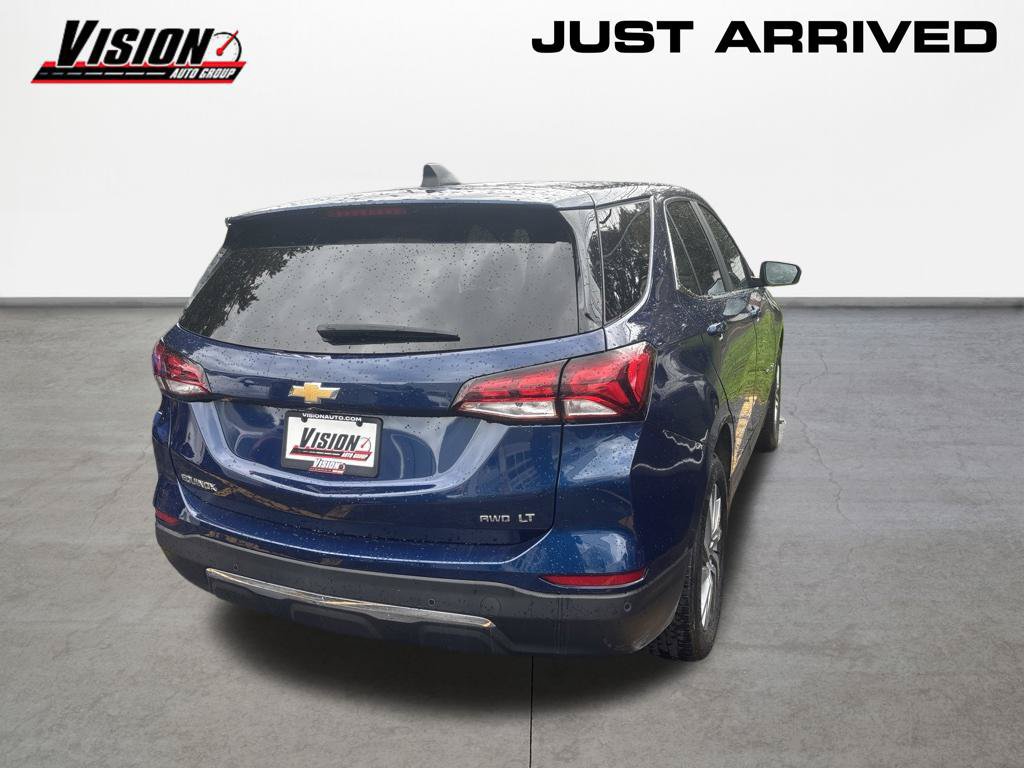 Used 2022 Chevrolet Equinox LT AWD/4WD image 11