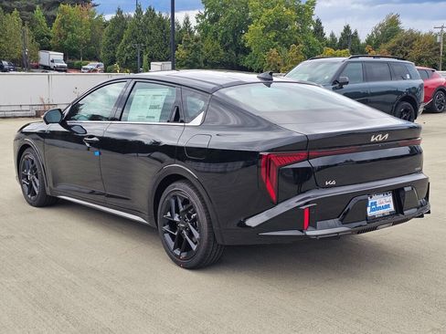 New 2026 Kia K4 GT-Line Turbo FWD image 7