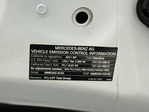 Used 2021 Mercedes-Benz C 300 C 300 Sedan 4D image 46