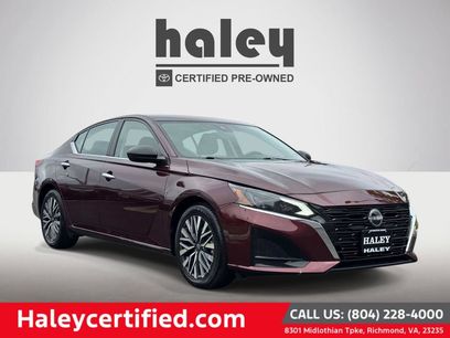 Used 2024 Nissan Altima 2.5 SV