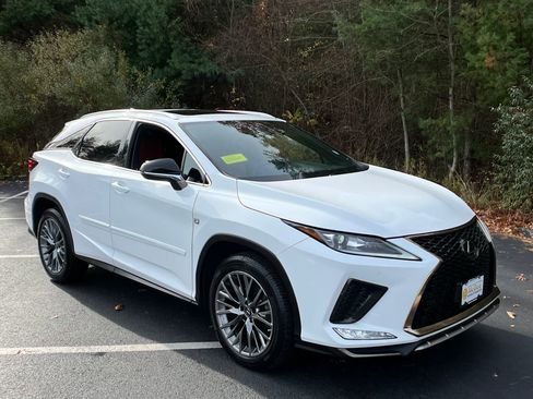 Used 2022 Lexus RX 350 F Sport image 7