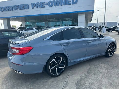 Used 2021 Honda Accord Sport Special Edition image 5