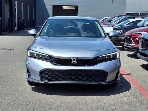 Used 2025 Honda Civic LX image 18