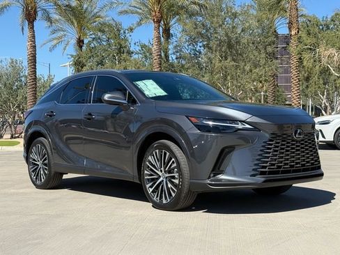 New 2026 Lexus RX 350 image 2