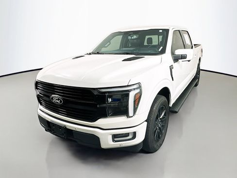 Used 2024 Ford F150 Platinum w/ Equipment Group 702A High AWD/4WD image 3