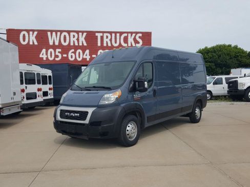 Used 2019 RAM ProMaster 2500 FWD image 3