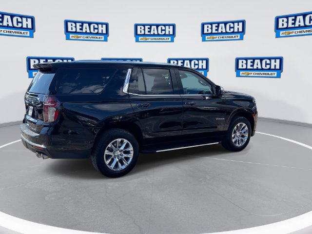 Used 2022 Chevrolet Tahoe Premier AWD/4WD image 8
