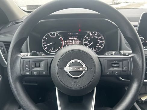 Certified 2024 Nissan Rogue S image 11