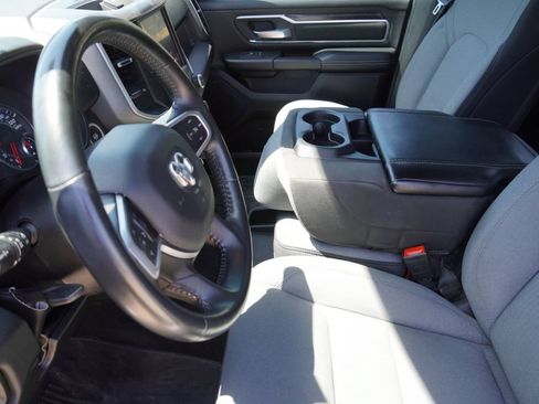 Used 2024 RAM 1500 Big Horn AWD/4WD image 18