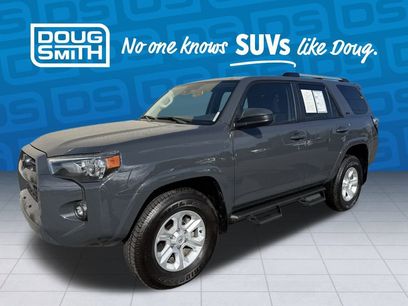 Used 2024 Toyota 4Runner SR5