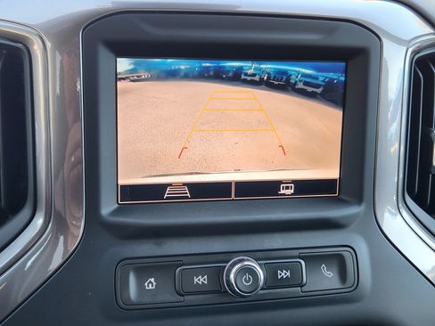 Certified 2024 Chevrolet Silverado 1500 Custom image 7