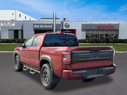 Used 2025 Nissan Frontier PRO-4X image 6