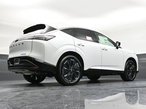 New 2026 Nissan Murano Platinum w/ Cargo Package AWD/4WD image 31