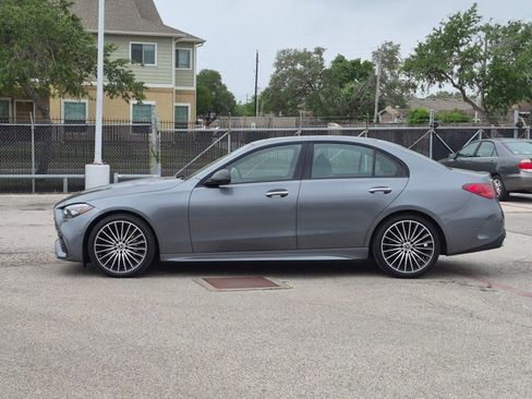 Used 2024 Mercedes-Benz C 300 Sedan image 8