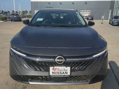 New 2026 Nissan Sentra SV w/ SV Convenience Package FWD image 2