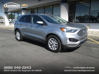 Used 2024 Ford Edge SEL