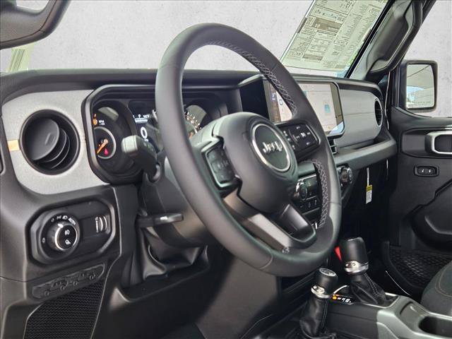 New 2026 Jeep Gladiator Sport AWD/4WD image 3