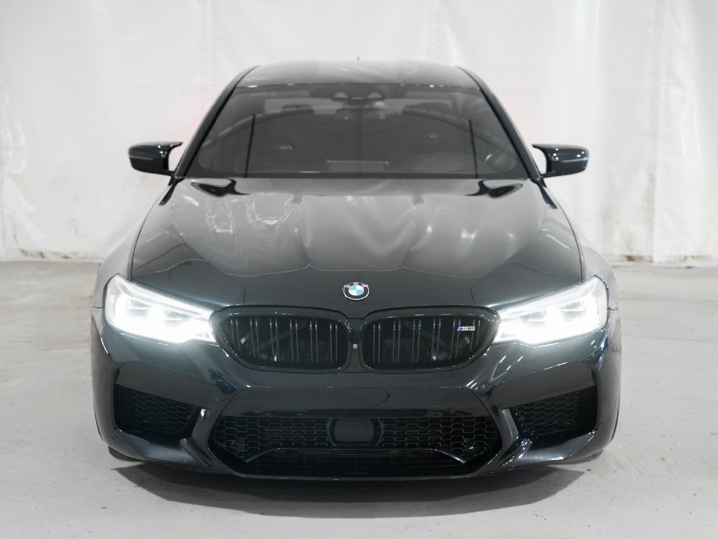 Used 2019 BMW M5 w/ Executive Package AWD/4WD image 5