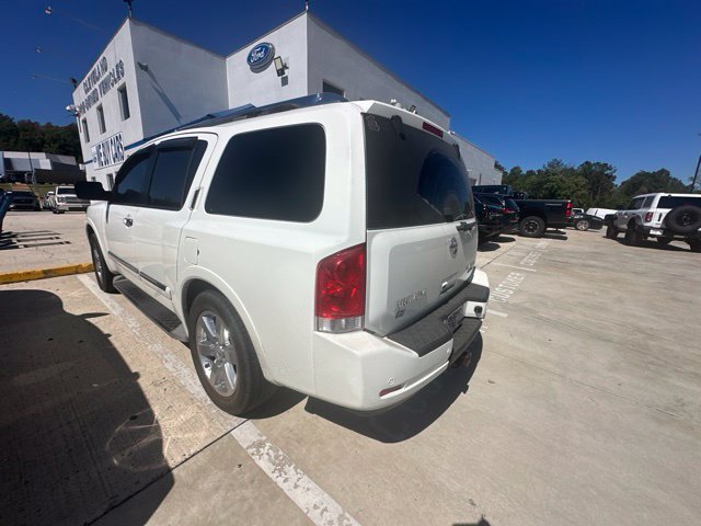 Used 2012 Nissan Armada Platinum RWD image 12