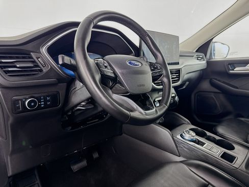 Used 2024 Ford Escape Platinum AWD/4WD image 21