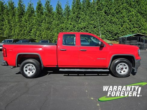 Used 2017 GMC Sierra 1500 2WD Double Cab image 8