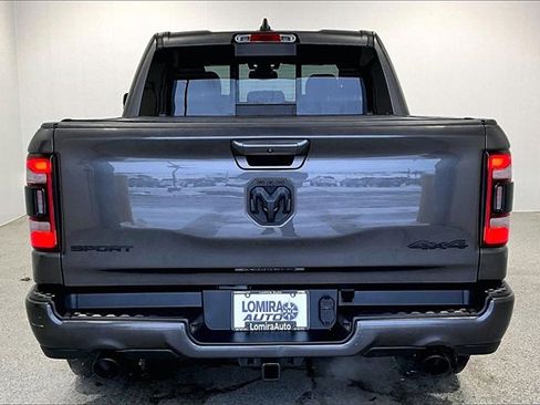 Used 2020 RAM 1500 Sport image 6