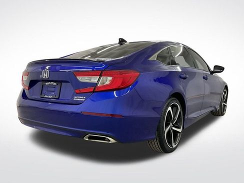 Certified 2022 Honda Accord Sport Special Edition image 2