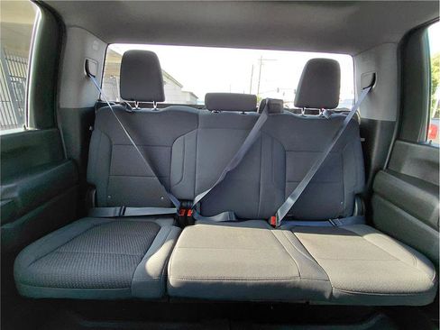 Used 2020 Chevrolet Silverado 2500 Custom w/ Custom Convenience Package image 7