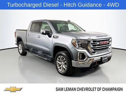 Used 2022 GMC Sierra 1500 SLT
