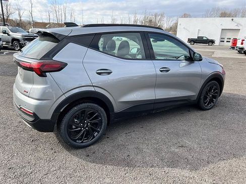 New 2027 Chevrolet Bolt RS FWD image 6