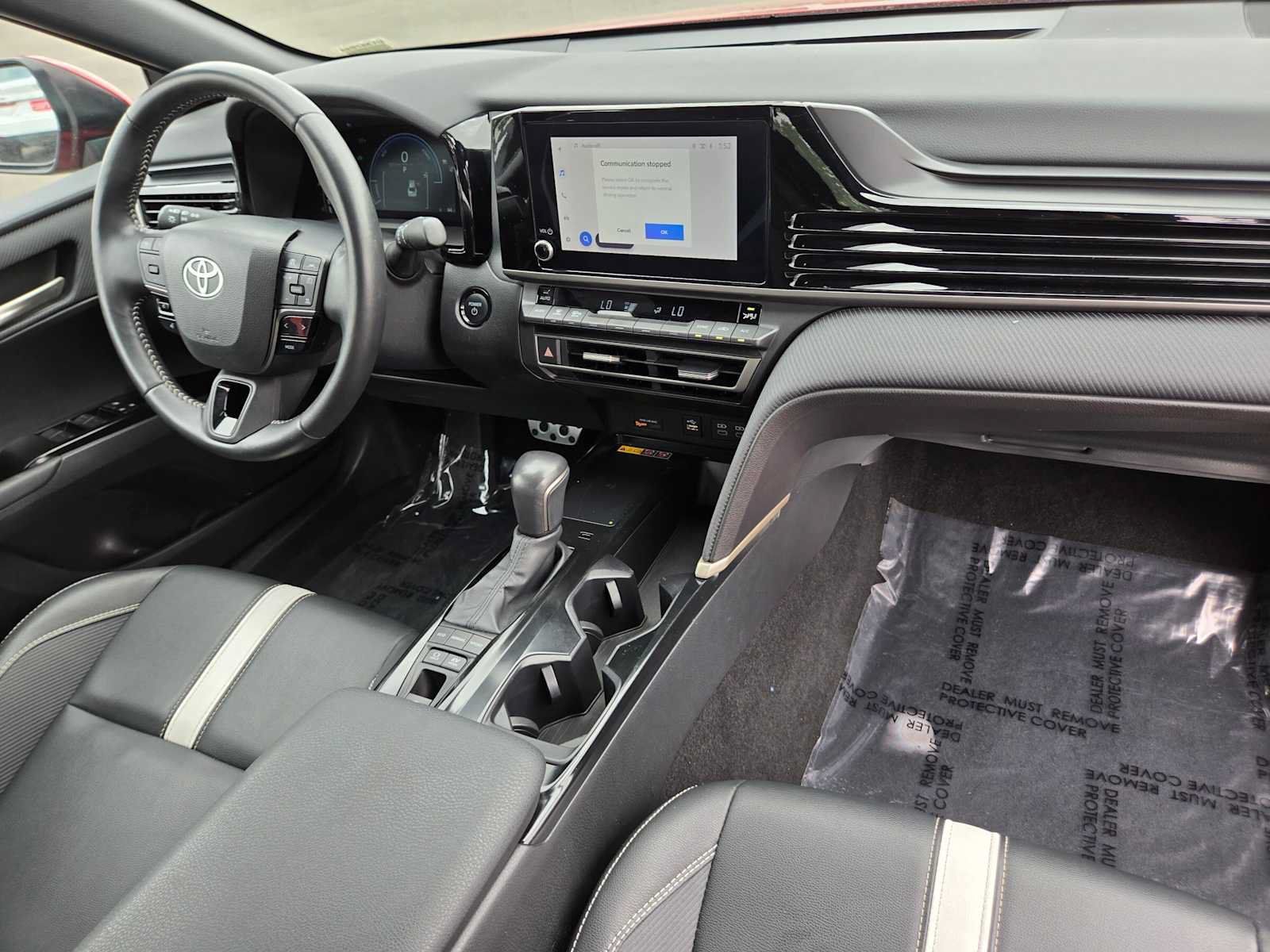 Certified 2025 Toyota Camry SE FWD image 12