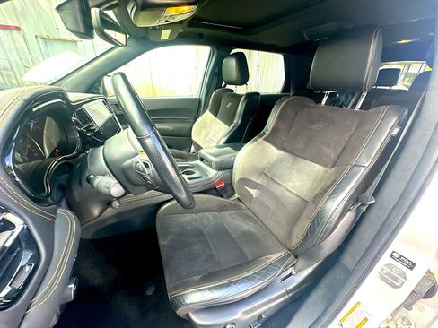 Used 2022 Dodge Durango R/T w/ Quick Order Package 22F image 13