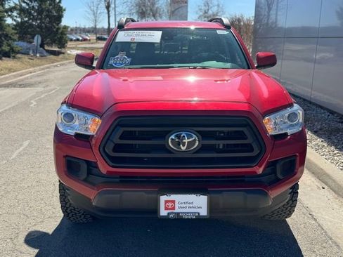 Certified 2023 Toyota Tacoma SR image 32