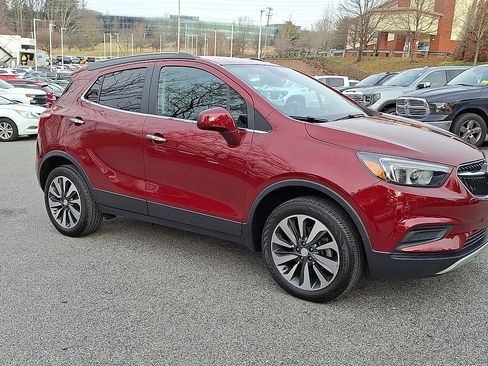 Certified 2022 Buick Encore Preferred w/ Safety Package image 2
